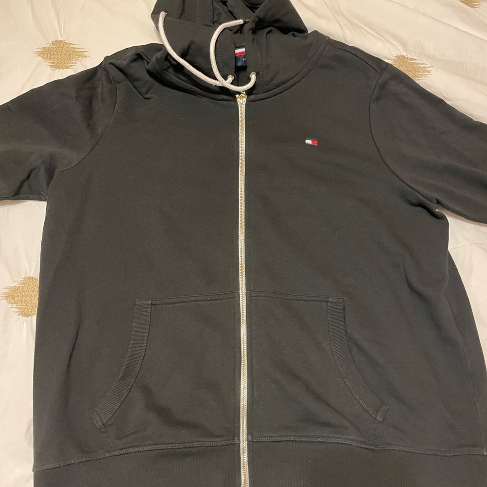 Womens Tommy Hilfiger hoodie